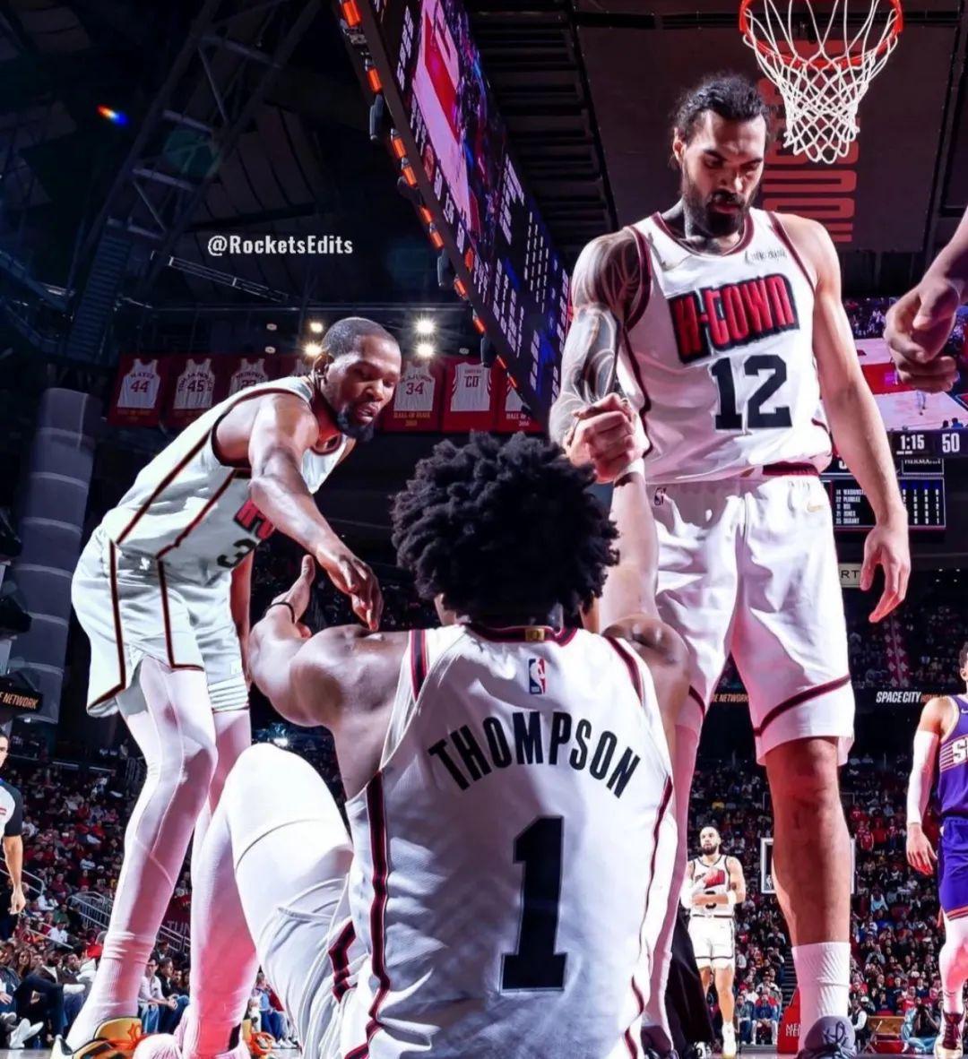 Shams消息，火箭3900万签了！7换1阿杜！