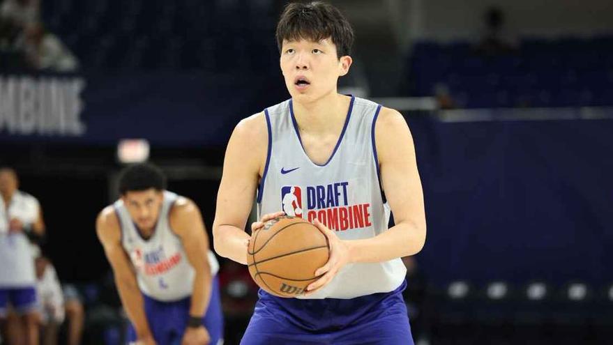 NBA仅剩39人主动参选,杨瀚森注定不会落选!