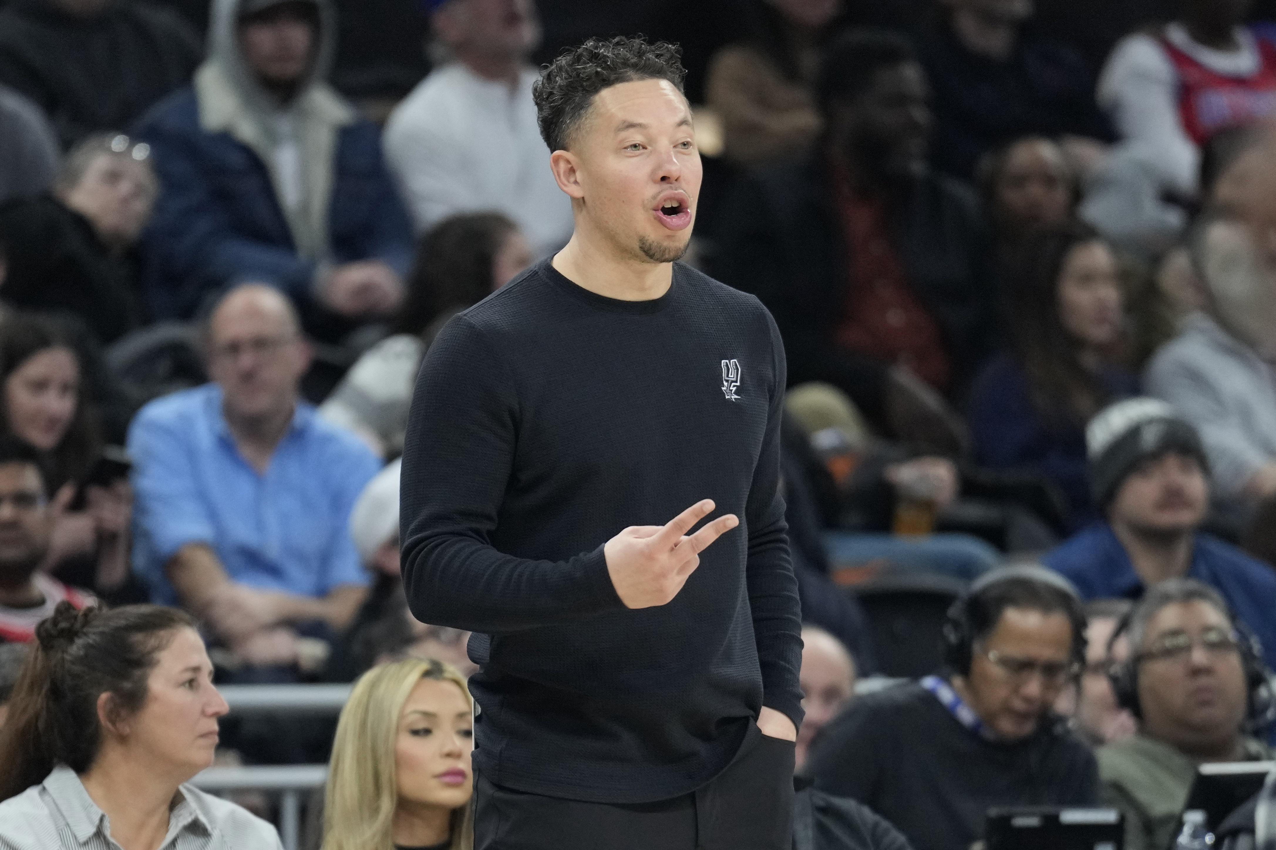 马刺专家谈建队:SGA哈利谁适合做基石?雷管卡莱尔哪个更重要?