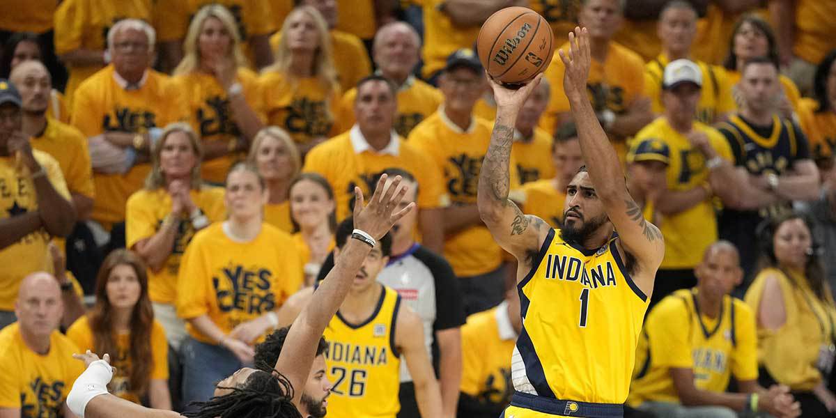 步行者把雷霆逼进了总决赛第7场，但仍然面临着严峻形势