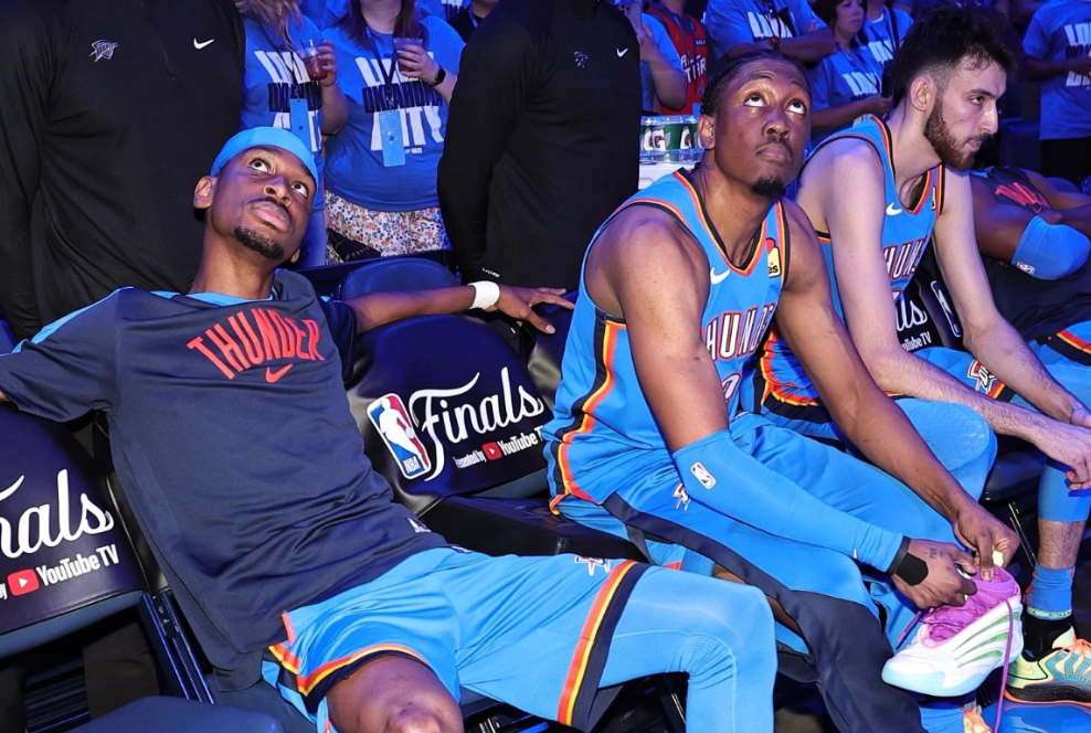 官网总决赛G4四大看点：雷霆需提升关键球 替补之争成胜负风向标