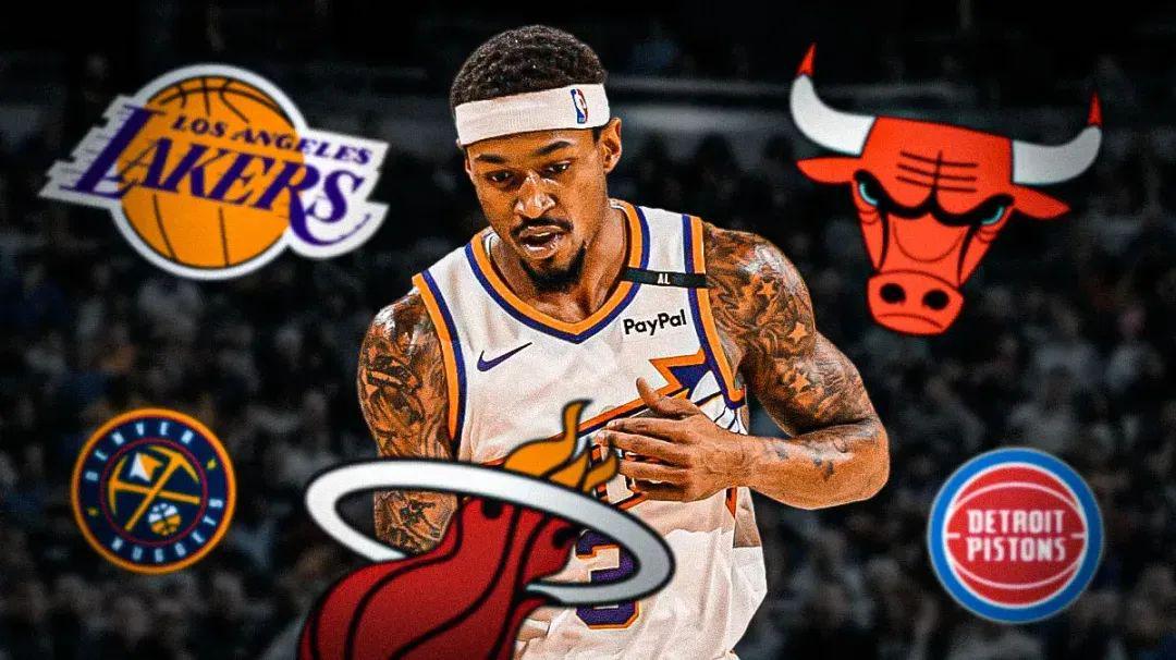 比尔重磅决定！炸了，整个NBA又炸了...