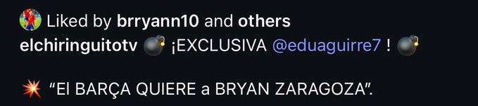 开云下载-六台记者称巴萨对萨拉戈萨感兴趣,球员本人点赞