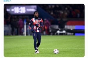 开云线上入口-德天空:巴黎17岁中卫塔佩可能今夏免签加盟勒沃库森