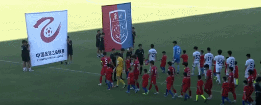 上海海港B队连追两球2-2广州蒲公英，张慧宇绝平