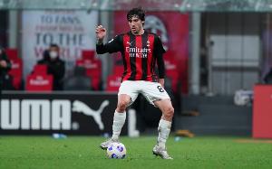 开云网站-托纳利：米兰处子赛季后我有忧心忡忡，担心自己不被买断