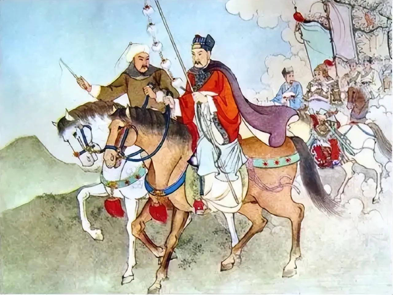 开云登录网址入口-苏武在流放只能吃野菜，为什么不吃羊？匈奴人：给他胆也不敢吃