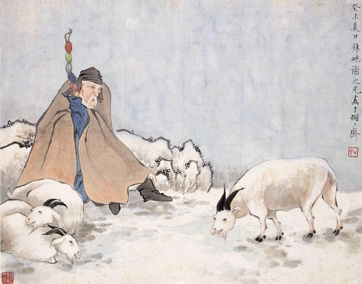 开云登录网址入口-苏武在流放只能吃野菜，为什么不吃羊？匈奴人：给他胆也不敢吃