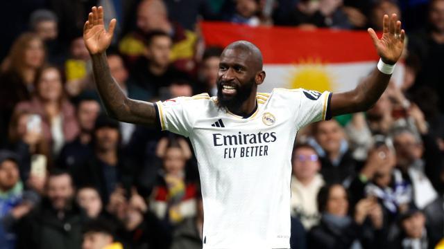 开云网站-皇马大胜吕迪格头功 贝大师故地重游又听下课钟声