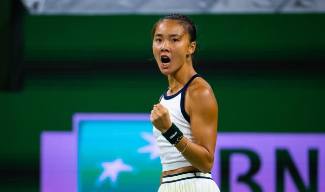 开云下载-袁悦半年时间脱胎换骨 距离大满贯种子仅差一胜