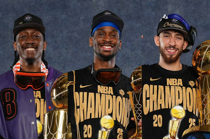 5年2.87亿！卫冕冠军重磅签约，三少继续冲冠，普总下一盘大棋