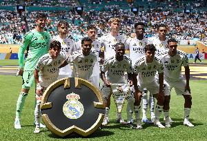 也有收获！皇马世俱杯收8252万刀，锋线挖掘21岁贡萨洛&amp;验货怀森