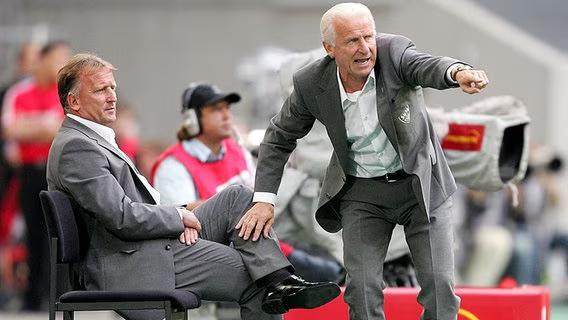 缅怀布雷默：那个点球，史上最强“双足怪”，三驾马车