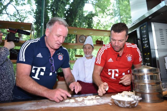 缅怀布雷默：那个点球，史上最强“双足怪”，三驾马车