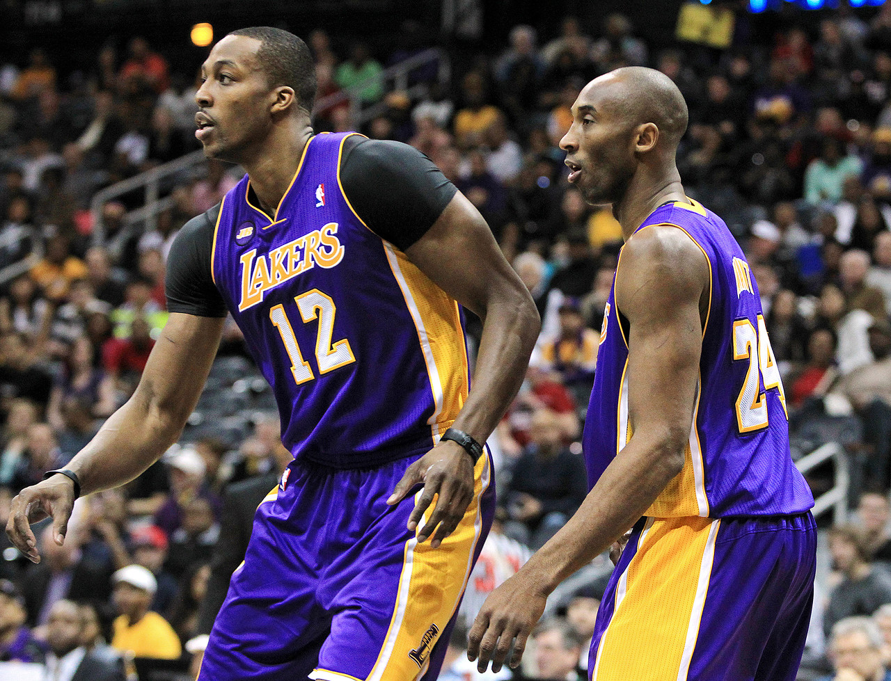 开云网站-魔兽：我曾觉得能成湖人的建队核心 科比认为那永远是他的球队