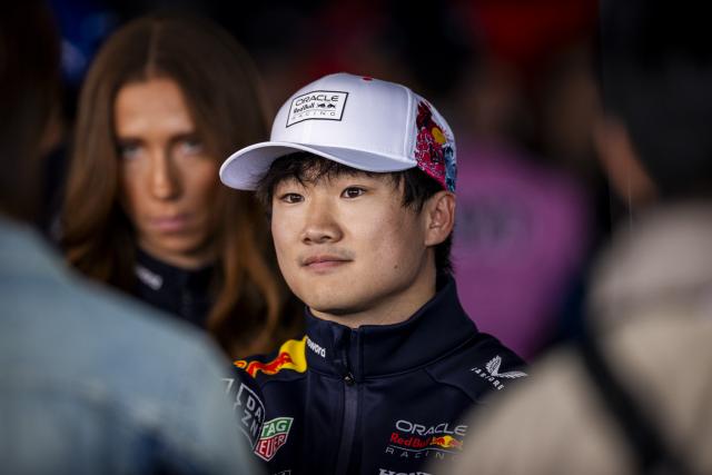 开云登录网址入口-角田转会初步效果积极 日本手车三连赛延续势头？