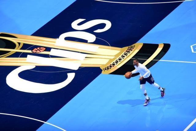 开云线上入口-哈登3+1准绝杀英雄降世！快艇终于结束尴尬连败