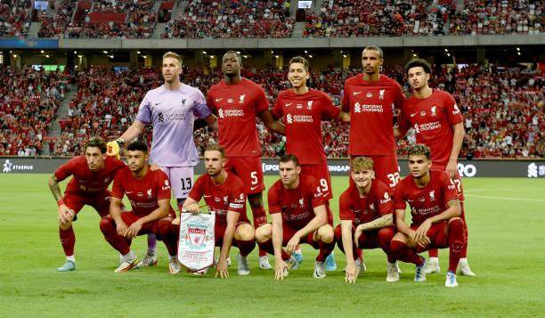 开云线上入口-利物浦取得夏季热身赛首胜，但克洛普的忧心事不少