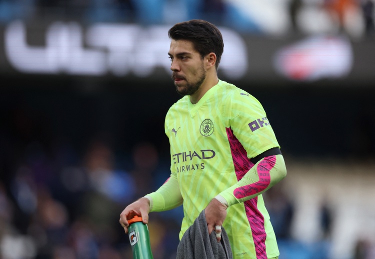 开云登录网址入口-合同今夏到期，记者：勒沃库森有意曼城33岁门将奥尔特加