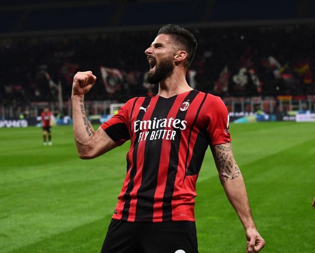 开云网站-【意杯】吉鲁两球 莱昂传射 AC米兰4比0拉齐奥进4强