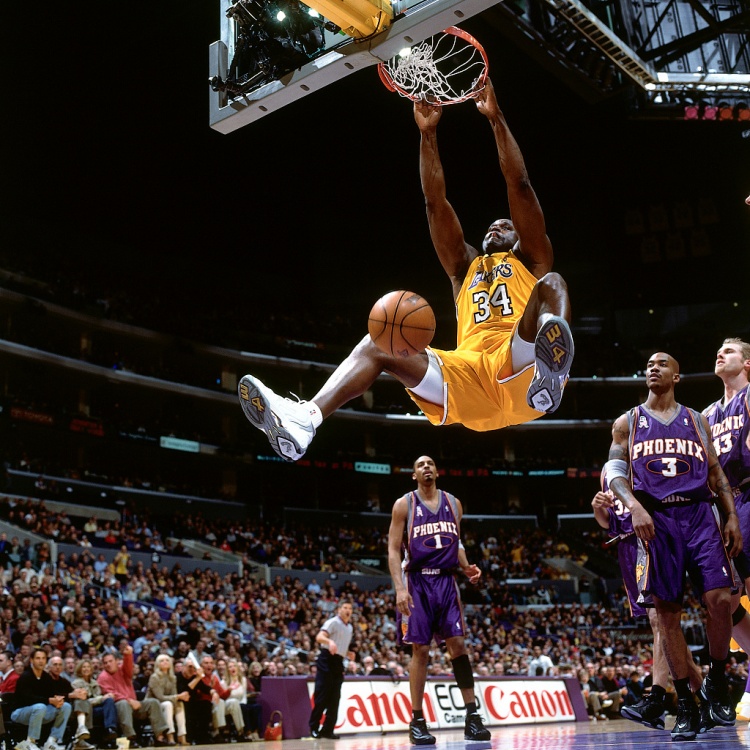 开云下载-奥尼尔：NBA这么软都怪我 我低位太强了他们才引入空间型内线