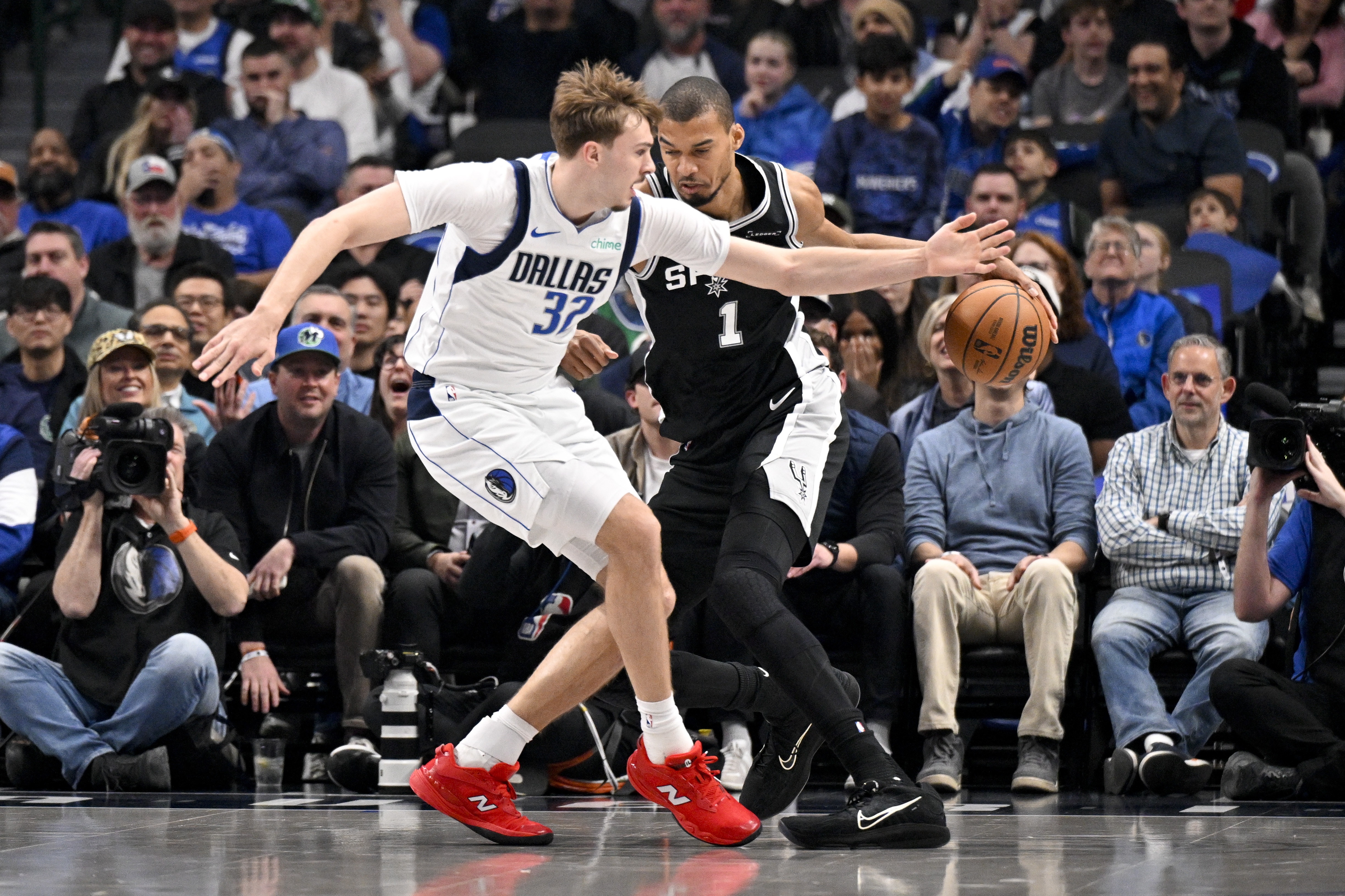 开云线上入口-文班亚马：赢球无法一蹴而就 弗拉格必须信任球队的培养过程