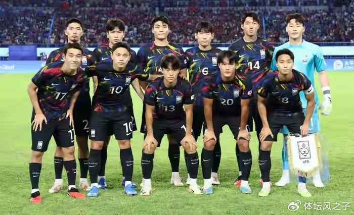 开云登录网址入口-韩媒开始唱衰自己，称中日潜力新星留洋，韩国年轻队员却无人问津|U23|U23亚洲杯|阿尔克马尔|世界杯|荷甲_新浪体育_新浪新闻
