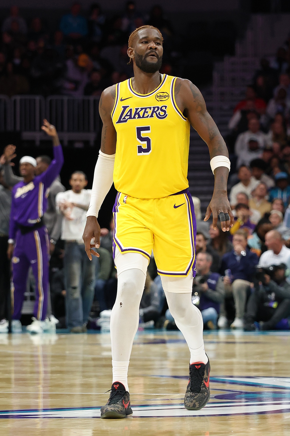 开云网站-斯科特：艾顿不比卡佩拉强多少 但他好像把成为卡佩拉当作是侮辱