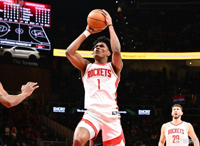 开云线上入口-10分10板1帽！火箭310万捡漏成功，他再这么打下去，年薪要翻倍了|奥科吉|凯文·杜兰特|狄龙|体育赛事讨论|休斯敦火箭队_新浪体育_新浪新闻