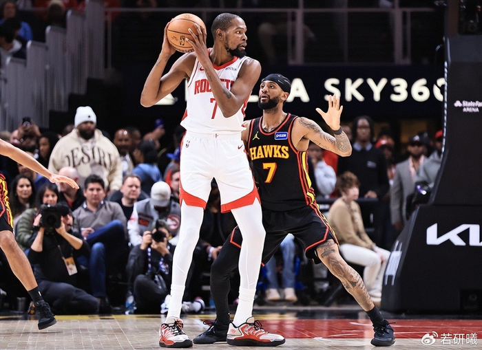 开云线上入口-10分10板1帽！火箭310万捡漏成功，他再这么打下去，年薪要翻倍了|奥科吉|凯文·杜兰特|狄龙|体育赛事讨论|休斯敦火箭队_新浪体育_新浪新闻