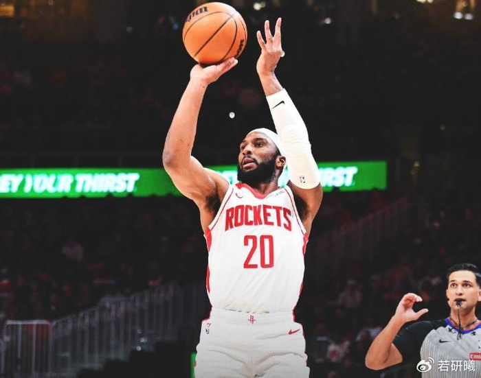 开云线上入口-10分10板1帽！火箭310万捡漏成功，他再这么打下去，年薪要翻倍了|奥科吉|凯文·杜兰特|狄龙|体育赛事讨论|休斯敦火箭队_新浪体育_新浪新闻