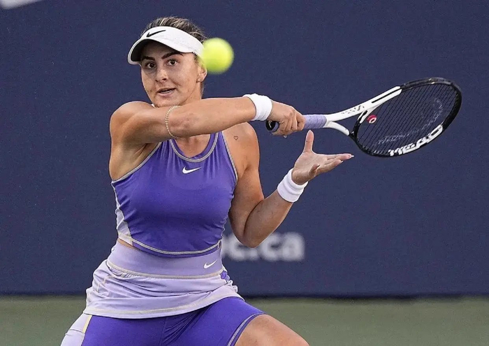 从希望赛出局到挑战赛夺冠！安德莱斯库一波五连胜，证明自己仍在|决赛|美国网球公开赛|WTA1000|罗杰斯杯|选手_新浪体育_新浪新闻