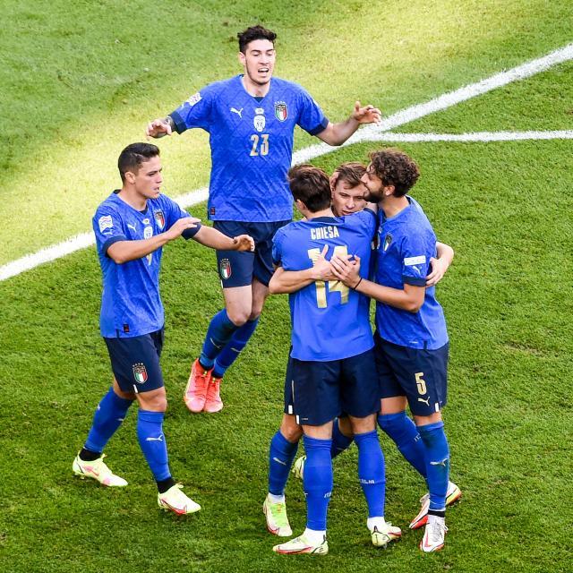 开云线上入口-正式比赛两连败 “黄金一代”比利时遭遇拐点？