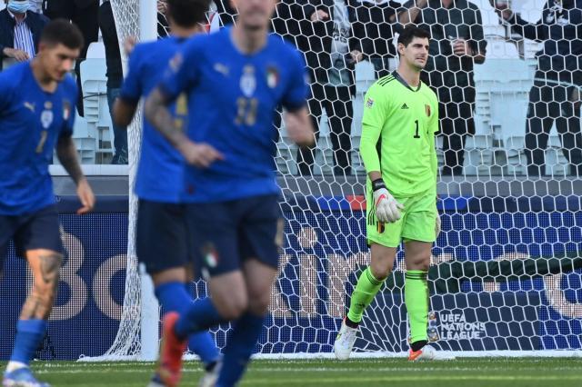 开云线上入口-正式比赛两连败 “黄金一代”比利时遭遇拐点？