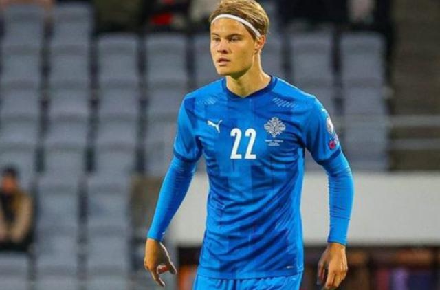 开云网站-又一个“球二代”要来了？北欧天才前锋闪耀皇马青训