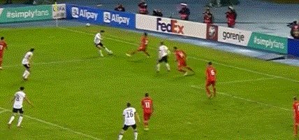 开云登录网址入口-【世预赛】韦尔纳2球+中柱 穆勒2助攻 德国4比0出线