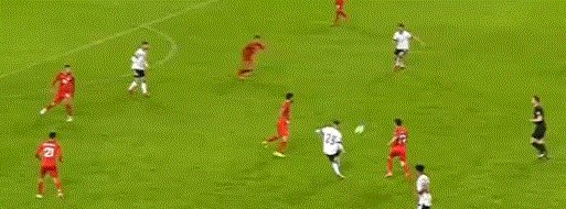 开云登录网址入口-【世预赛】韦尔纳2球+中柱 穆勒2助攻 德国4比0出线