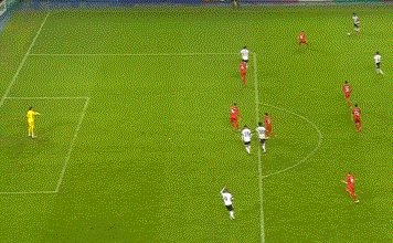 开云登录网址入口-【世预赛】韦尔纳2球+中柱 穆勒2助攻 德国4比0出线