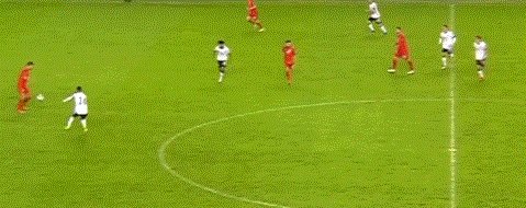 开云登录网址入口-【世预赛】韦尔纳2球+中柱 穆勒2助攻 德国4比0出线