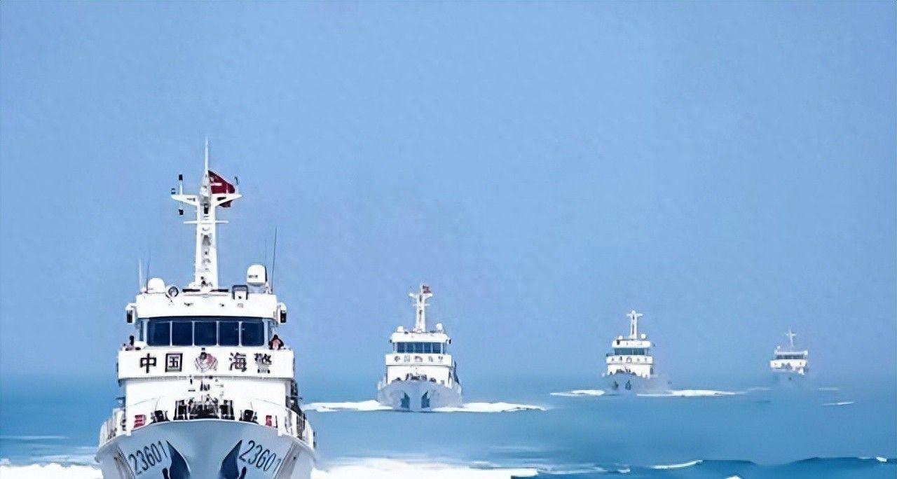 开云线上入口-统一信号出现！台海巡署罕见向大陆表态，金门将成首个回归试点地