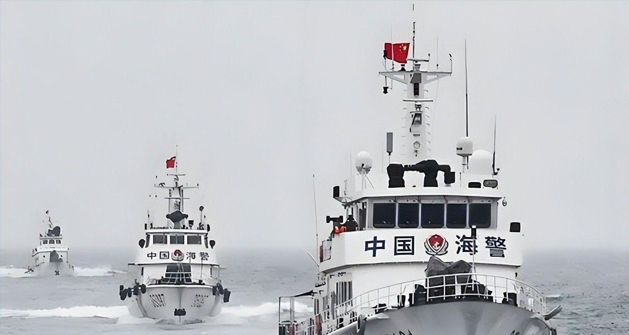 开云线上入口-统一信号出现！台海巡署罕见向大陆表态，金门将成首个回归试点地