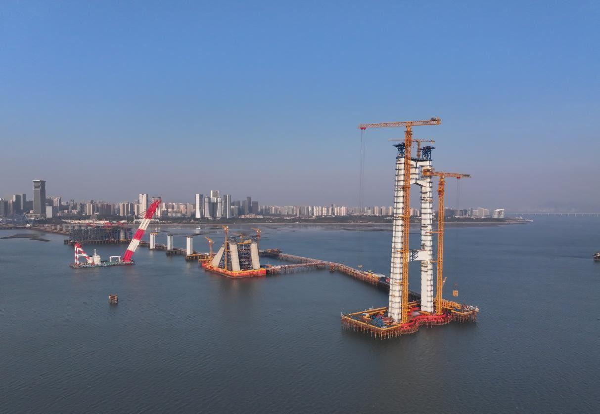 开云线上入口-统一信号出现！台海巡署罕见向大陆表态，金门将成首个回归试点地