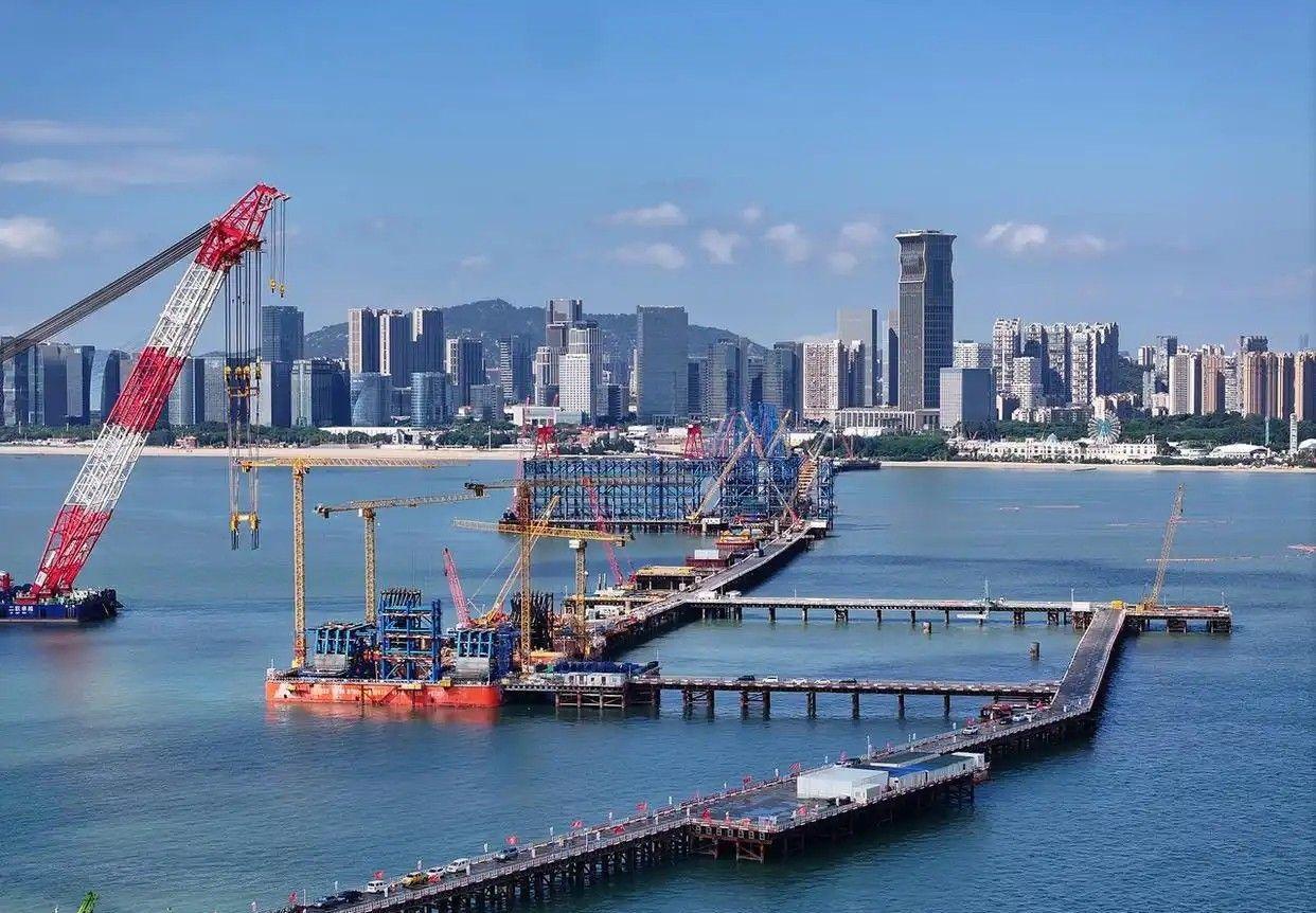 开云线上入口-统一信号出现！台海巡署罕见向大陆表态，金门将成首个回归试点地