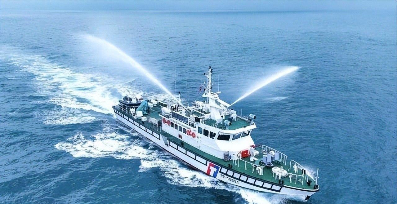 开云线上入口-统一信号出现！台海巡署罕见向大陆表态，金门将成首个回归试点地