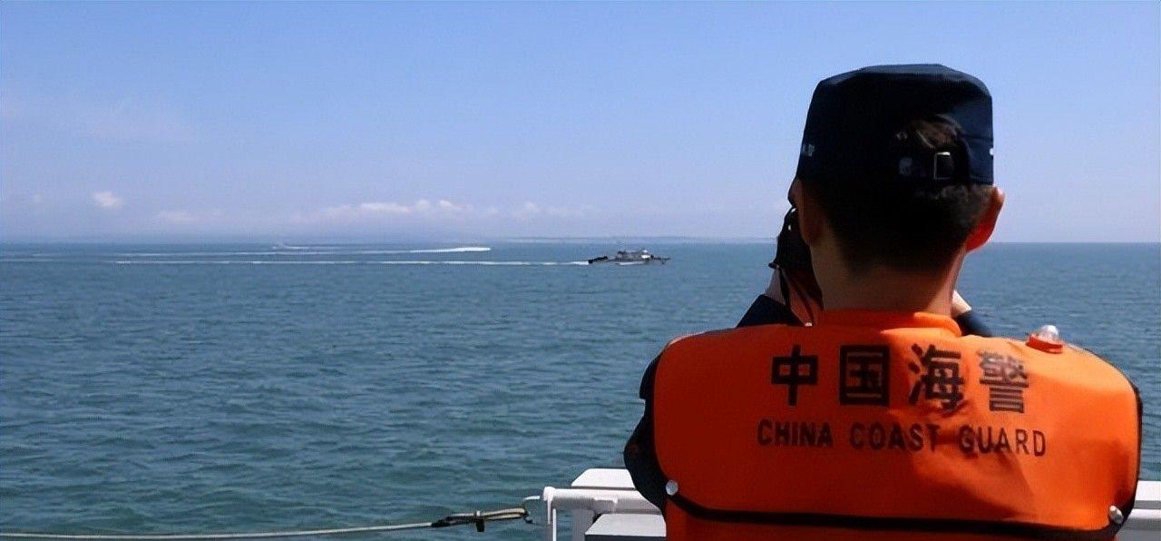 开云线上入口-统一信号出现！台海巡署罕见向大陆表态，金门将成首个回归试点地