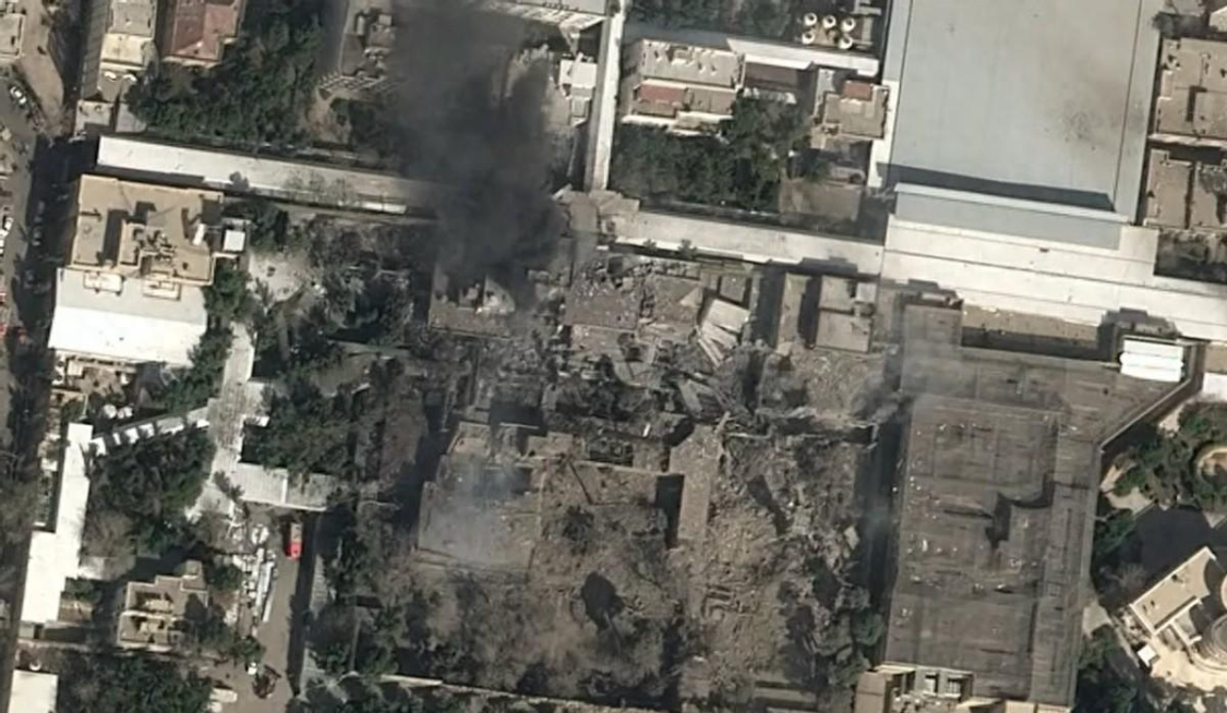 开云线上入口-不亲美了?哈梅壮烈牺牲后,伊朗投降派恐被架空,给中国提了个醒