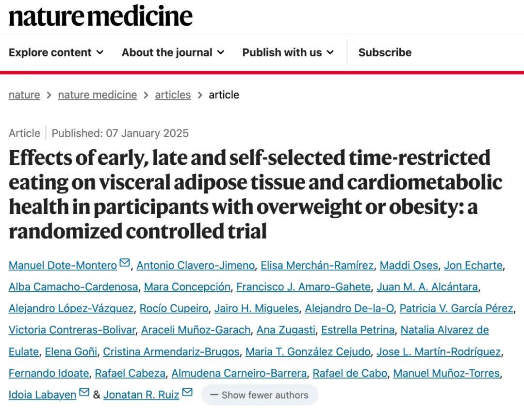 开云线上入口-医生提醒：若长期一天只吃两顿饭，用不了半年，或患上这4种疾病