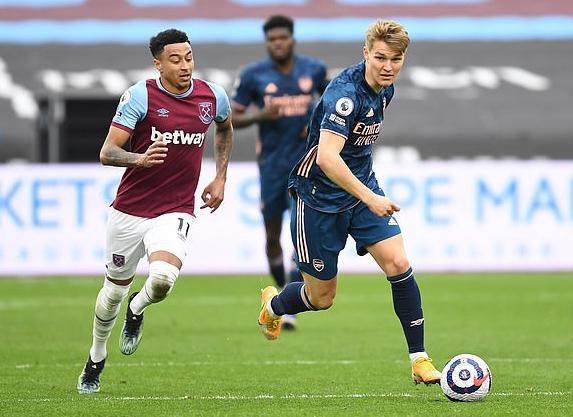 开云网站-枪手球迷和主帅都想留下厄德高 皇马会愿意卖么？