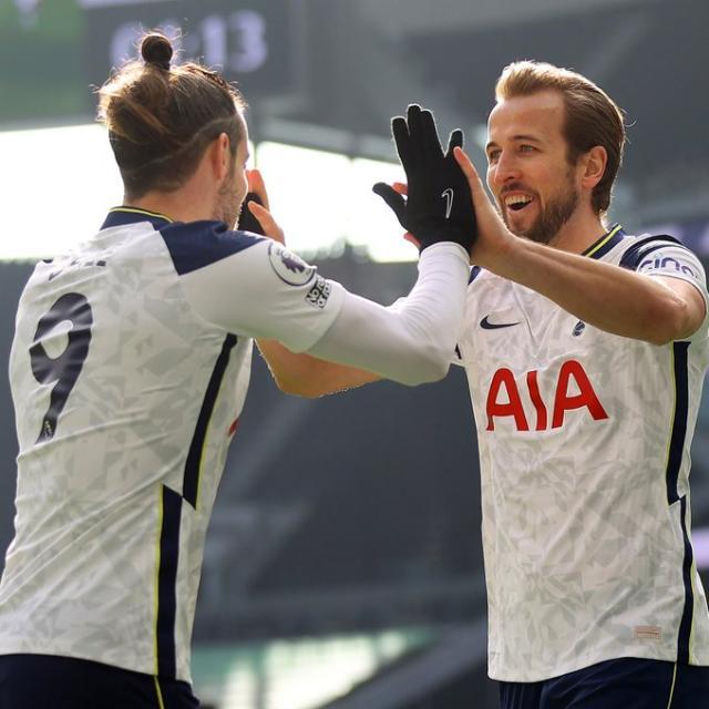 1614531339165070876.jpg 开云下载-腾云驾雾再起飞!贝尔扬眉吐气 穆帅露出笑容