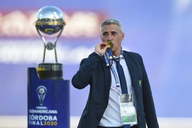 1612858870553038954.jpg 拿南美杯后别阿甲 克雷斯波或执教巴甲豪门圣保罗